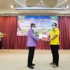 งานแสดงมุทิตาจิตสมาชิกที่เกษียณอายุราชการ ประจำปี 2565